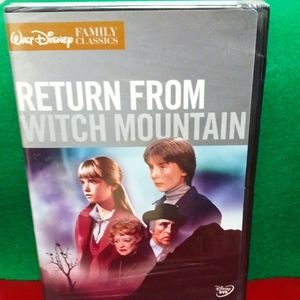 Return from witch Mountain
